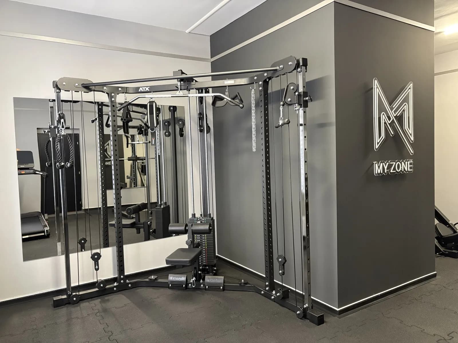 Fotka z MyZone Gym Kladno 14