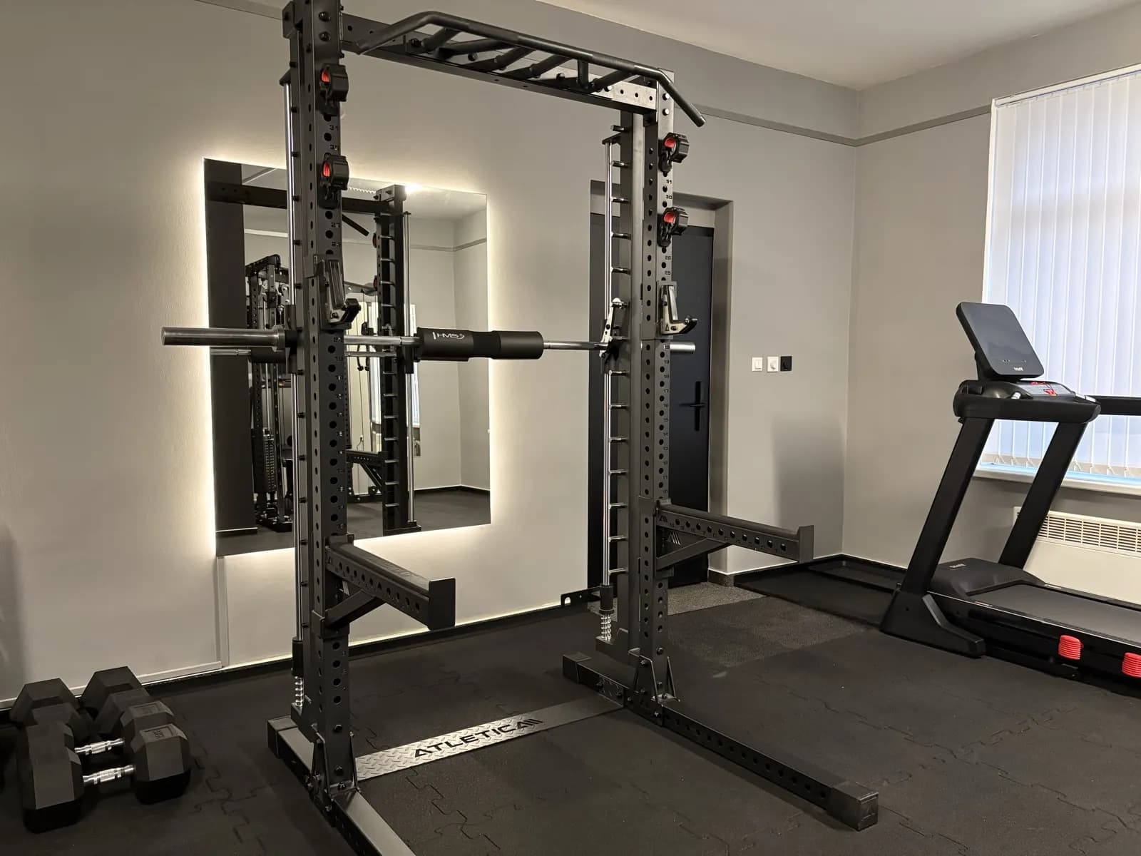 Silový trénink — MyZone Gym Kladno